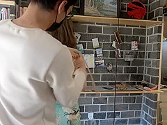 Rope bondage tutorial