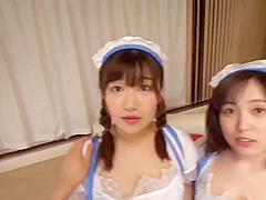 Ruka Inaba- College Girl Buffet