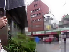 Ryo Akanishi Gives Head in Car (Uncensored JAV)