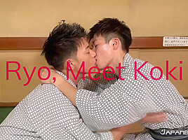 Ryo, Meet Koki!