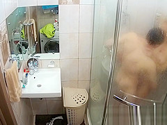 SEX IN BATHROOM  SHOWER TELOSHOW - ABIGAIL & SAM : RealLife