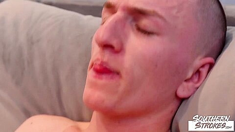 SOUTHERNSTROKES Soccer Gay Amon Volvok And Angel Abell Breed