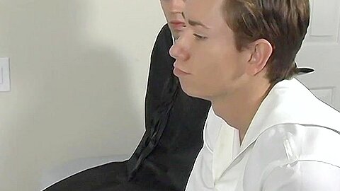 Sailor Boys Swapping Semen - Austin Parker And Jesse Jacobs