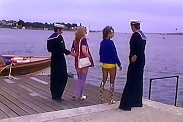 Sailors Ahoy