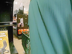 Sammi Starfish - Milf - Sporting Goods Section 5 Min