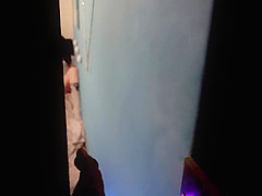 Scarlett Caught Masturbating And Then Fucks The Guy!