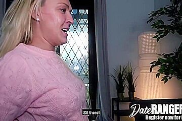 Scottish Barbie One Night Stand Fuck