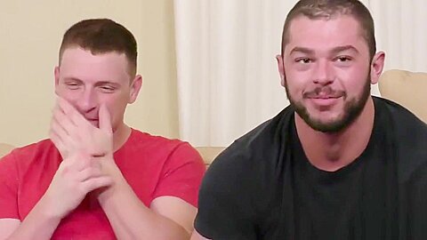 Sean Cody - Arnie Curtis Bareback - Gay Movie