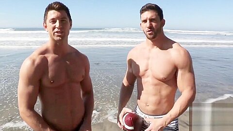 Sean Cody - Joey & Shaw Bareback - Gay Movie