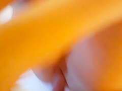 Selenas Naked Posing And Sex Games During Chatting With Hot Milf