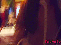 Selva Lapiedra - Threesome With His Girlfriend And Latina Girl 12 Min