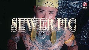 Sewer Pig