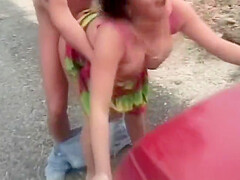 Sex On The Road And Cocks To Suck 31 Min