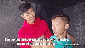 SexPig Game, PeterFever's Gay Squid Game parody, Episode 4