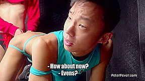 SexPig Game, PeterFever's Gay Squid Game parody, Episode 4