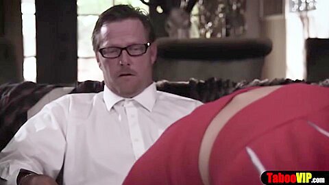 Sexual Predator Tempted By Cheerleader With Jill Kassidy