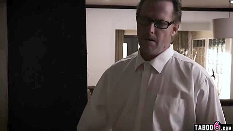 Sexual Predator Tempted By teen 18+ Cheerleader Next Door
