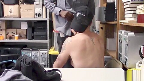 Sexually suppressed gay officers FUCK