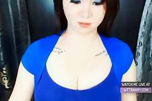 Sexy Asian Tranny Sucks Her Own Cock And Eats Her Cum 9 Min