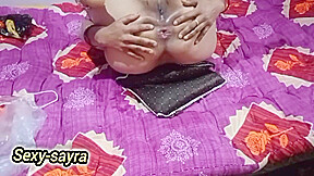 Sexy Bhabhi S Hard Tomato Anal
