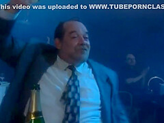 Sexy Big Boobs Legend Veronika Hot Night Club Striptease