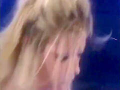 Sexy Blond Rides A Big Cock In Her Wet Pussy
