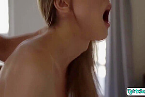 Sexy Blonde Transsexual Fucks Stepbro Bigcock 10 Min - Dante Colle And Crystal Thayer