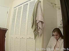 Sexy Cutie in the shower 6