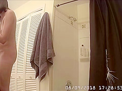 Sexy Cutie in the shower 7