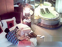 Sexy Honeymoon Couple FUCKING