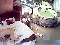 Sexy Honeymoon Couple FUCKING