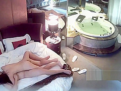 Sexy Honeymoon Couple FUCKING