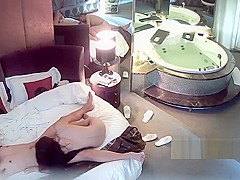 Sexy Honeymoon Couple FUCKING