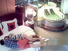 Sexy Honeymoon Couple FUCKING