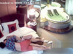 Sexy Honeymoon Couple FUCKING
