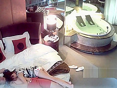 Sexy Honeymoon Couple FUCKING