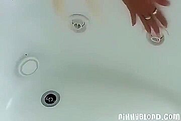 Sexy Hungarian Pornstar Has Sex - Nikky Blond