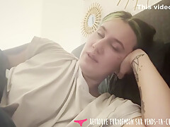 Sexy Joi With A Beautiful Young Woman Masturbating Along With You