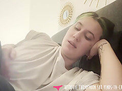 Sexy Joi With A Beautiful Young Woman Masturbating Along With You