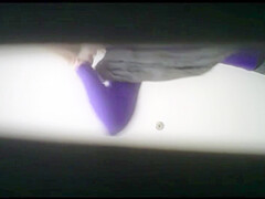 Sexy MILFs Changing Clothes at the Gym