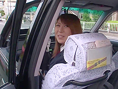 Sexy Taxi Driver Gives Bj And Gets Doggystyled In Black Stockings