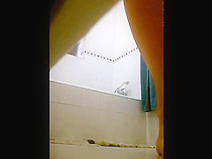 Sexy UK MILF Carrie Strips Naked