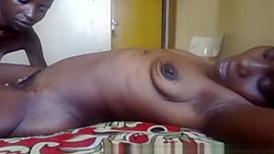 Sexy african lesbos in hard sex