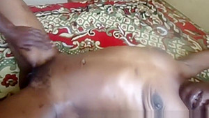 Sexy african lesbos in hard sex