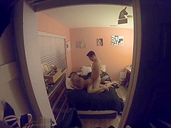 Sexy College Babe Fucked Hard On ()