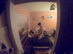 Sexy College Babe Fucked Hard On ()