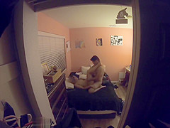 Sexy College Babe Fucked Hard On ()
