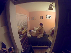 Sexy College Babe Fucked Hard On ()