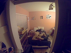 Sexy College Babe Fucked Hard On ()