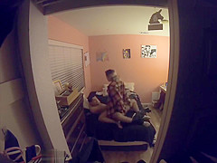 Sexy College Babe Fucked Hard On ()